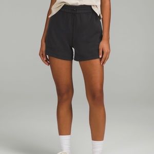 Lululemon softstreme shorts
